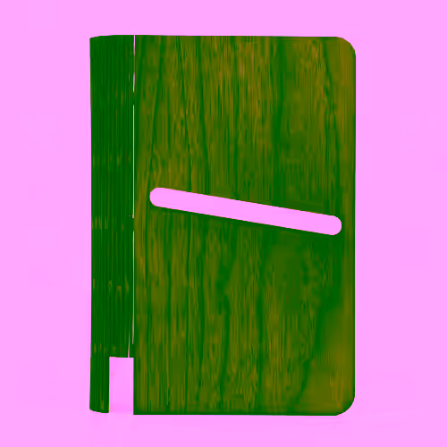 A lever, spanning the width of one side of the outer cover, pivots from one end such that it can be moved between two positions to power the device on and off.